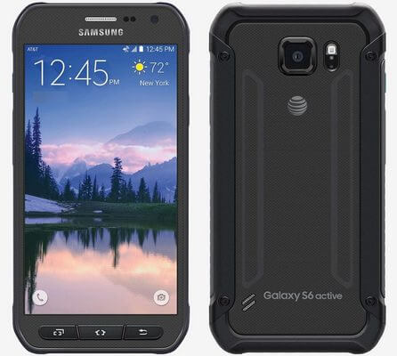 Замена тачскрина на телефоне Samsung Galaxy S6 Active